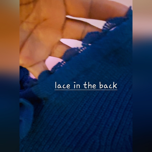 Blue Skies Sweater - Picture 6 of 6